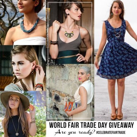 WORLD FAIR TRADE DAY GIVEAWAY