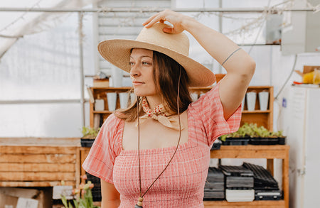 Female Entrepreneur Spotlight: Meet Bethany of Field Five Flowers
