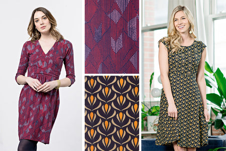 Textile Design with Amanda Caronia
