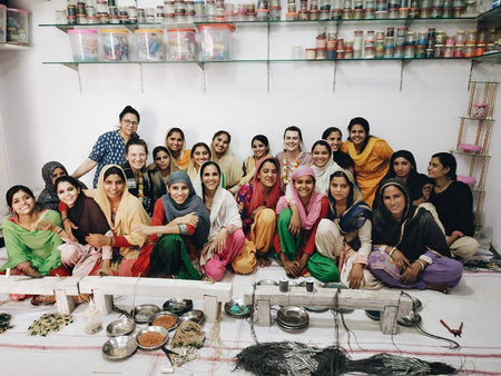 The Artisans Behind Our Fair Trade Jewelry