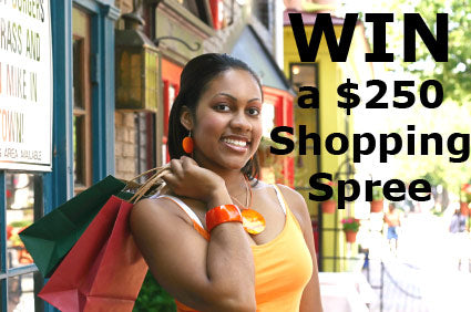 Win a $250 Fair Trade Shopping Spree