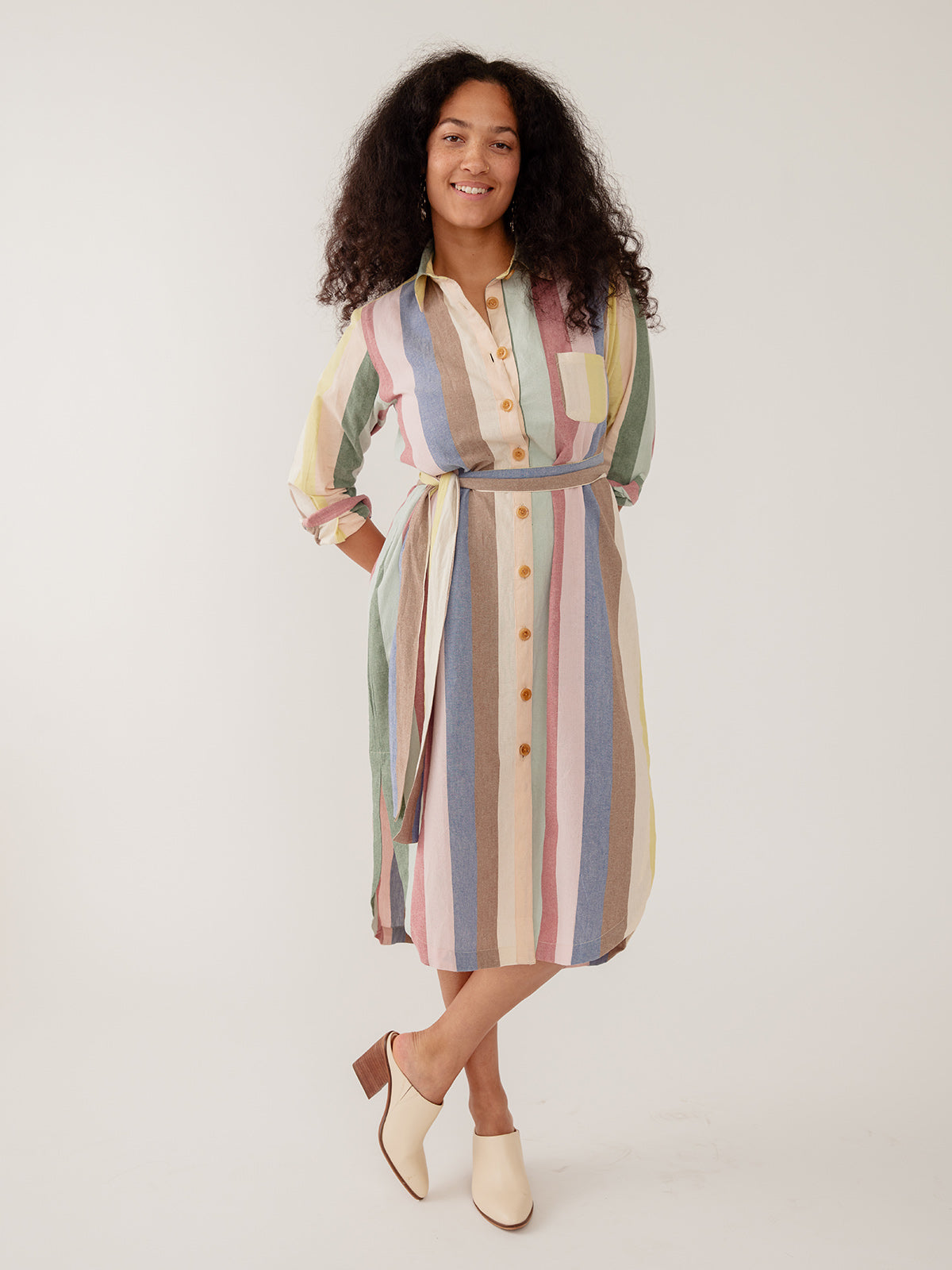 Fair Trade Dresses with Pockets - Sustainable Vintage Style | Mata Traders Fair Trade Dresses with Pockets - Sustainable Vintage Style | Mata Traders