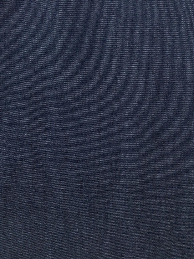 Frances Skirt - Blue Denim