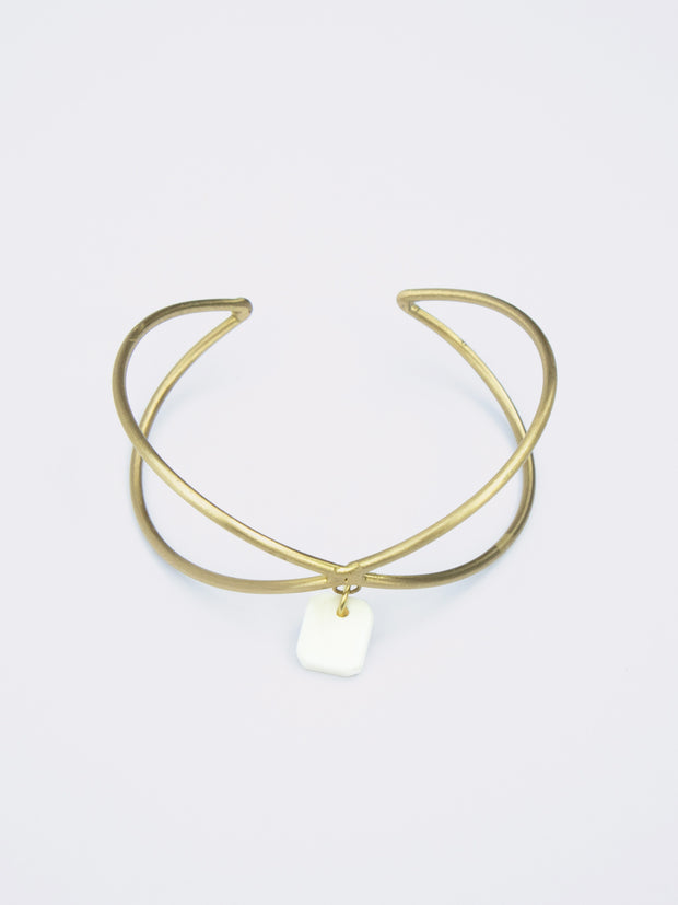 Gwyneth Charm Bracelet - Gold