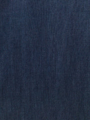 Cropped Rosie Pant - Blue Denim