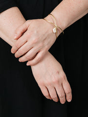 Gwyneth Charm Bracelet - Gold