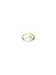 Swell Ring Set - Gold