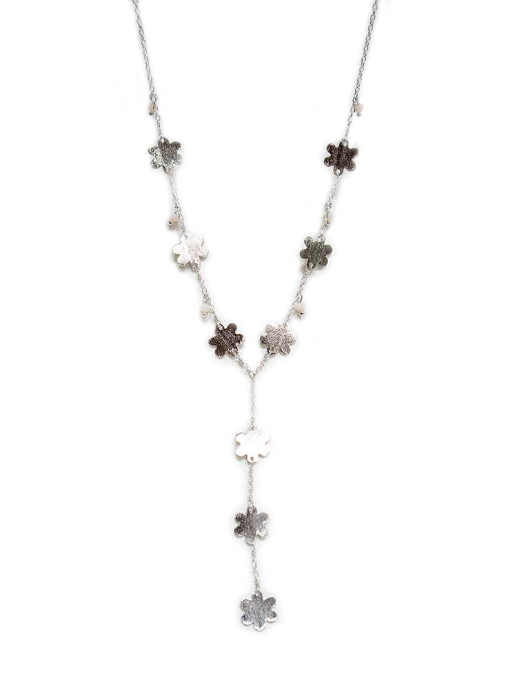 Tina Lariat Necklace – Boutique Minimaliste