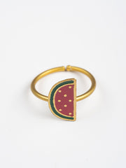 One in a Melon Ring - Gold