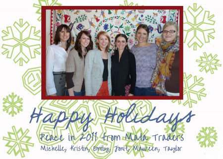 Happy Holidays from the Mata Team