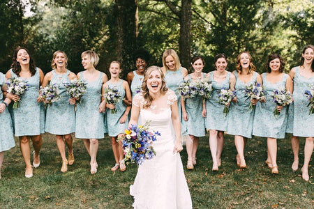 AN ETHICAL WEDDING MUST-HAVE: FAIR TRADE BRIDESMAID DRESSES
