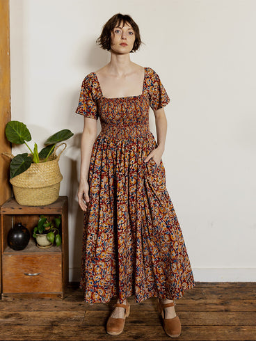 Fair Trade Dresses - Vintage-Inspired Ethical Fashion