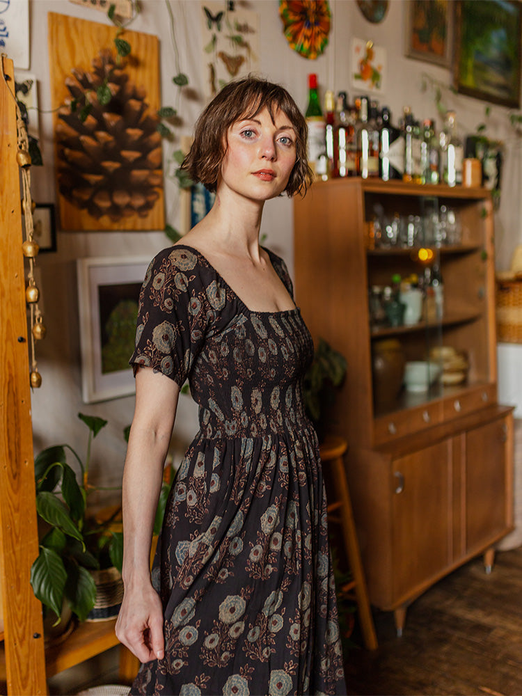 Mata Traders Fall/Winter Dresses – Girl Intuitive