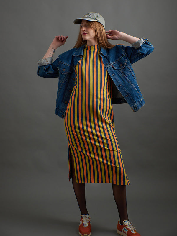 ethical midi dress for women Dejah Dress