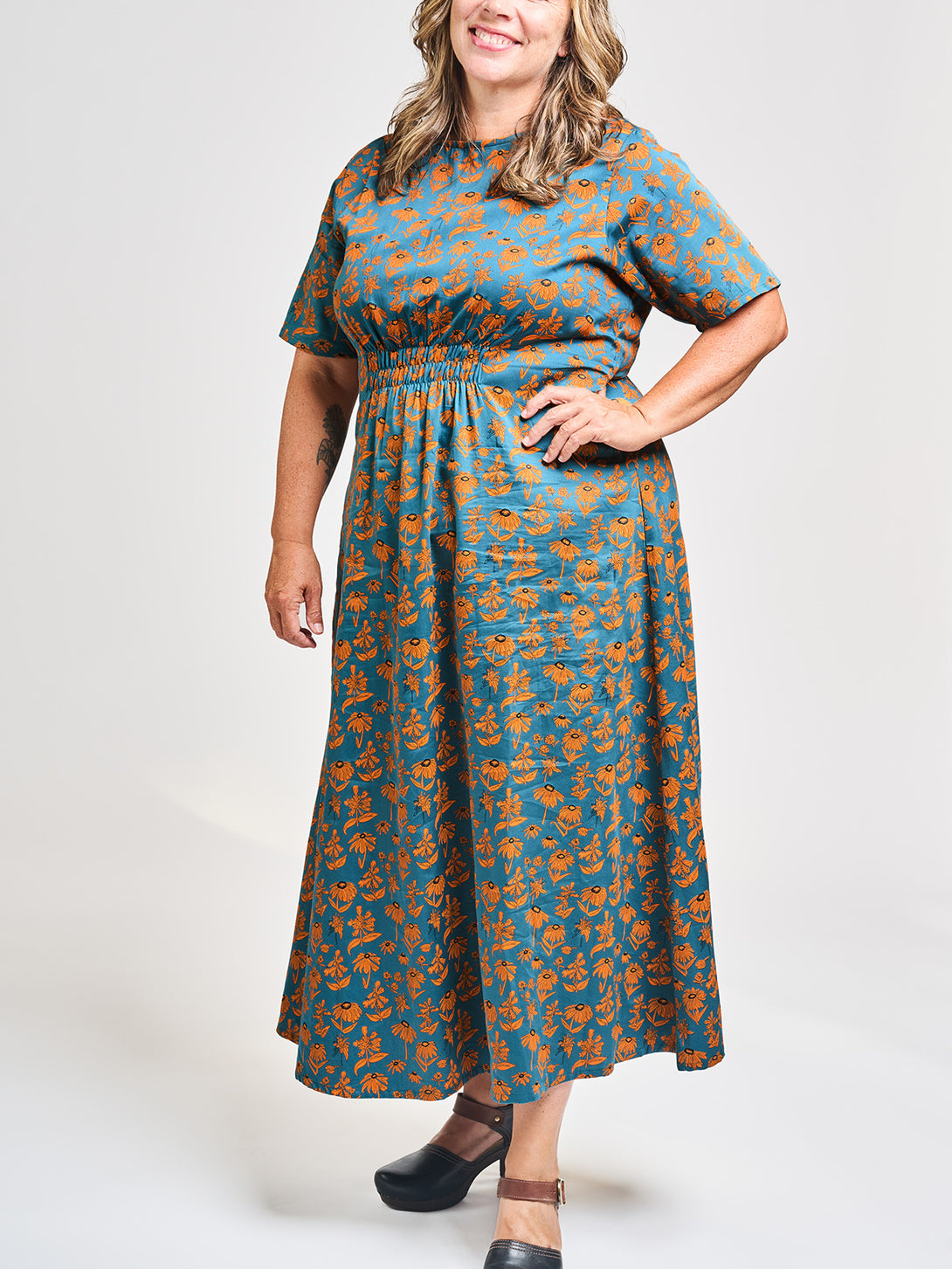 traveler midi dress Traveler Midi Dress