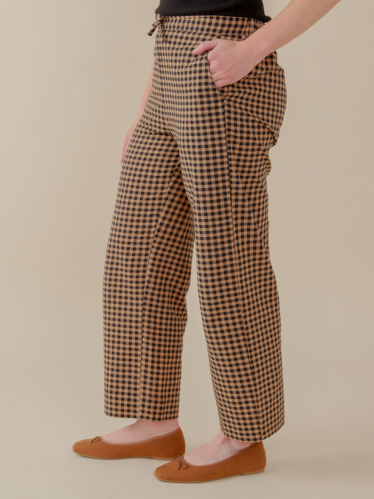 【専用出品】mtさま専用 machatt gingham check pants ギンガムチェックパンツ | MACHATT ONLINE STORE