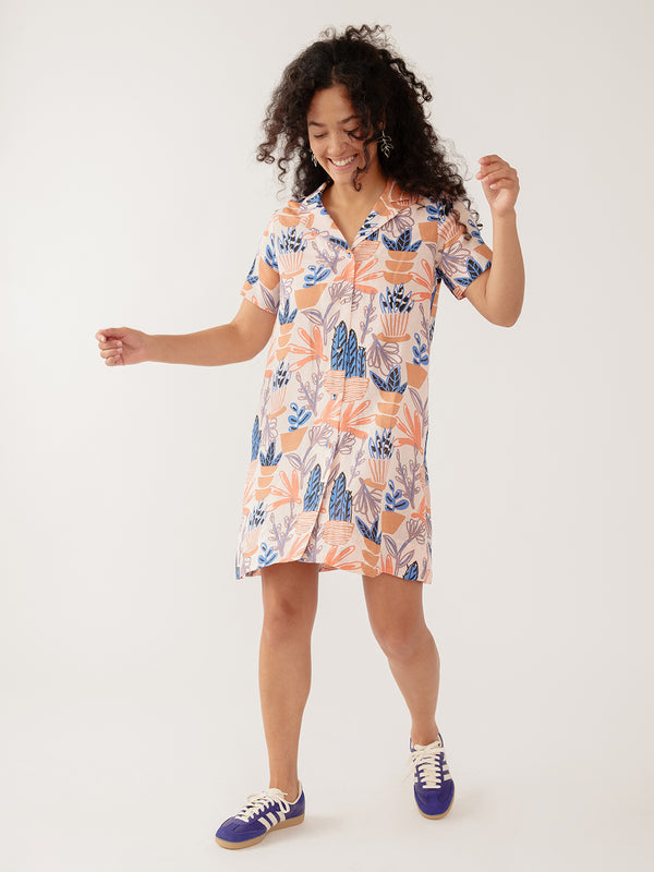 Tunic & Shift Dresses with Pockets - Fair Trade Dresses | Mata Traders