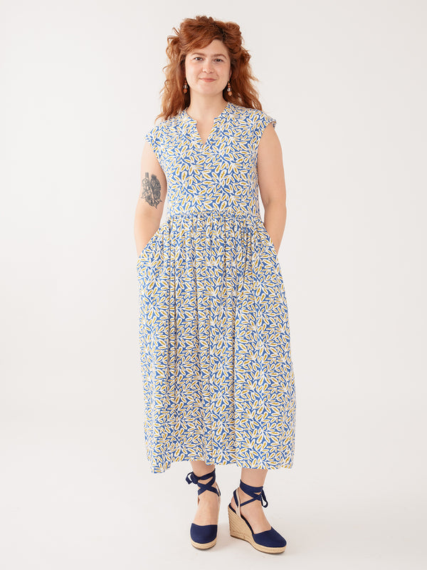 Organic Jersey Dresses with Pockets - Fair Trade Dresses | Mata Traders