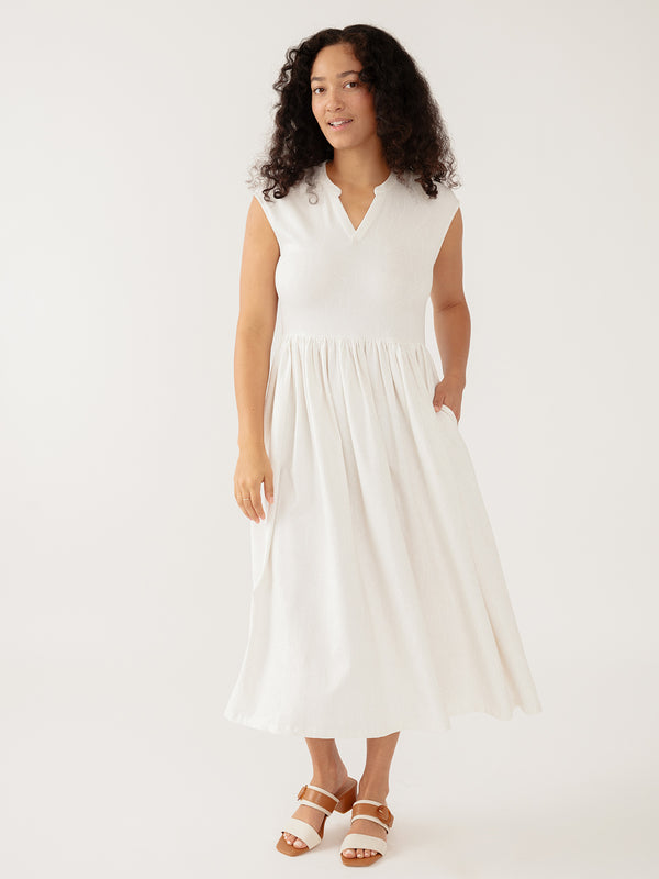 Organic Jersey Dresses with Pockets - Fair Trade Dresses | Mata Traders Organic Jersey Dresses with Pockets - Fair Trade Dresses | Mata Traders