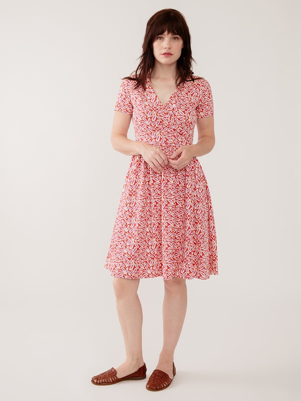 Cotton Fit & Flare Dresses for Women| Ethical Fashion | Mata Traders Cotton Fit & Flare Dresses for Women| Ethical Fashion | Mata Traders