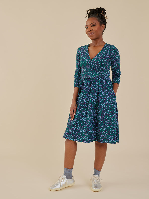 ladies summer jersey dresses Casual Organic - Fair Trade Women's Dresses inv-351