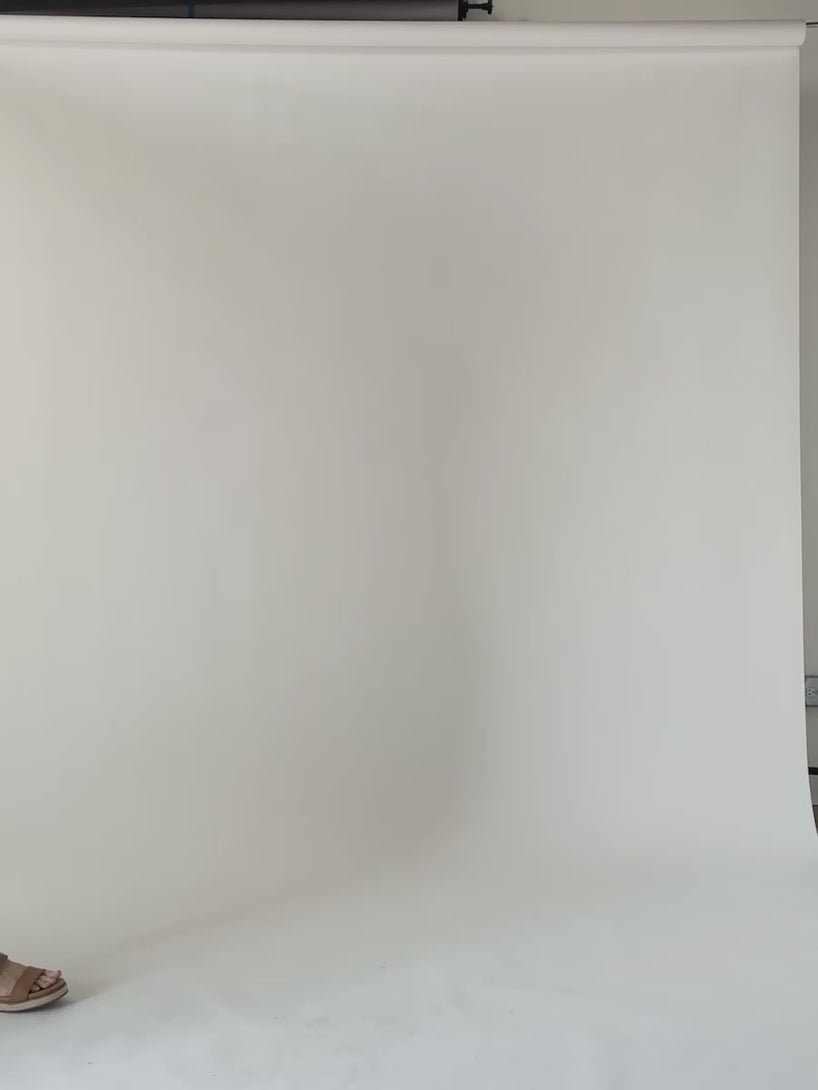Opal Organic Cotton Jersey Dress Pear Waves on Model Fit Video - Mata Traders Spring Collection