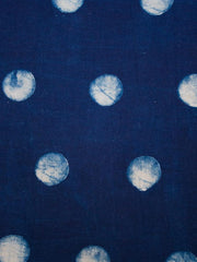 Tote Bag Blue Dots