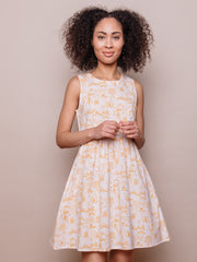 Dilly Dally Dress Voyager Sand