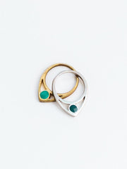 Pentos Ring Turquoise