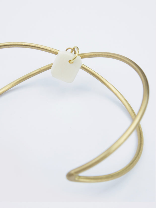 Gwyneth Charm Bracelet Gold