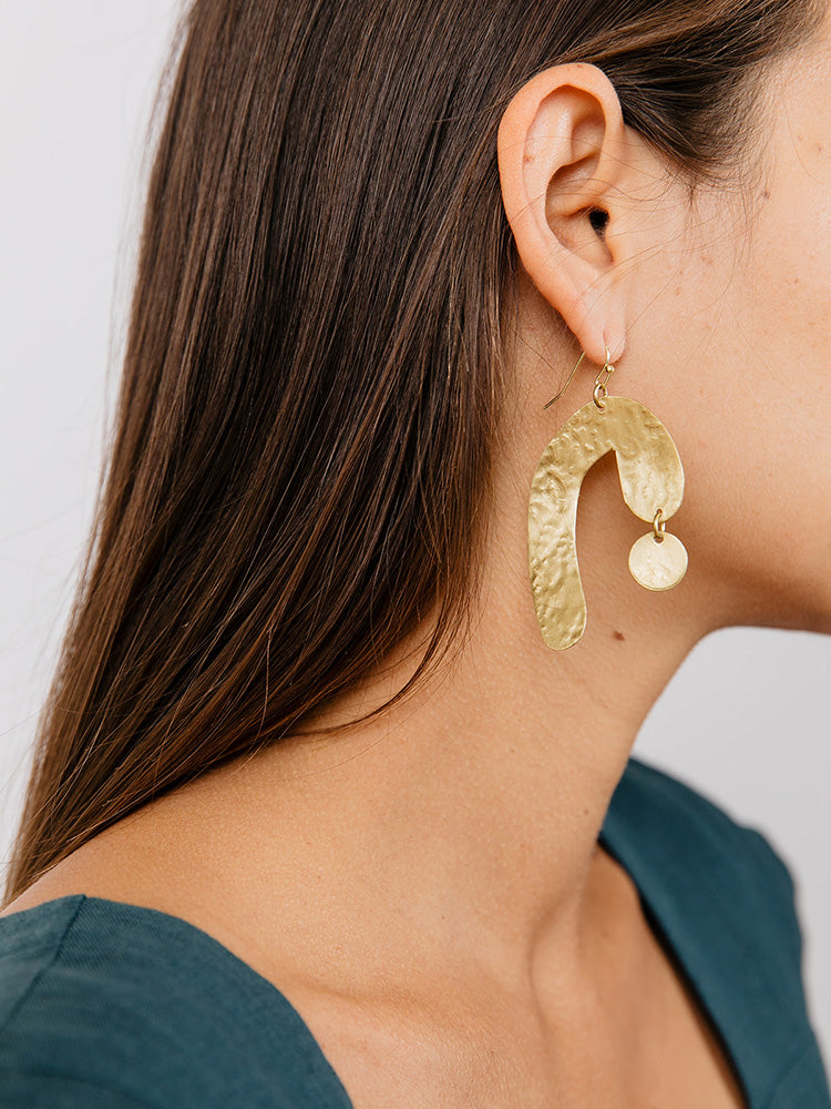 Alex earrings clearance