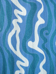 Serenade Dress Blue Samudra