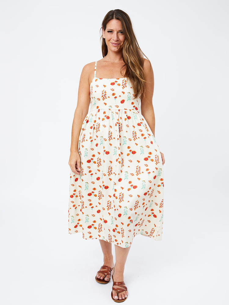 Dawn full hotsell midi dress