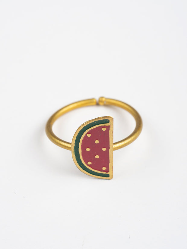 One in a Melon Ring Gold