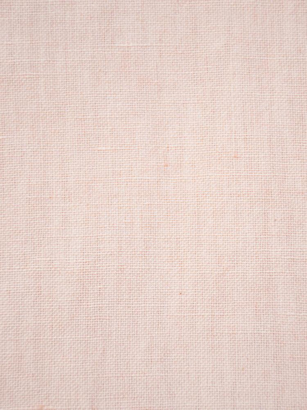 Kensington Dress Pink Linen