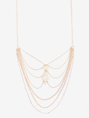 Andalusia Necklace Gold